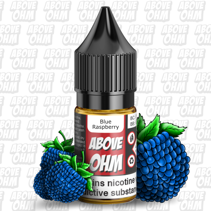 Blue Raspberry