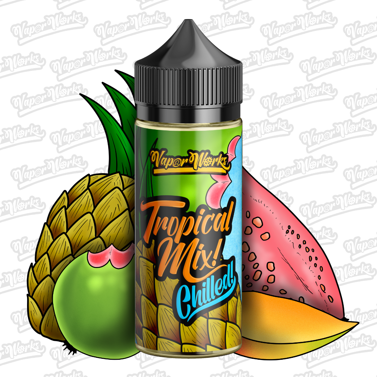 Tropical Mix